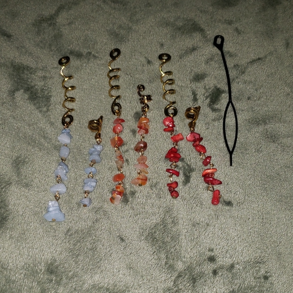 Gem Hair Accessories